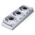 PHANTEKS Glacier One 360M25 Gen2 DRGB AiO Wasserk&uuml;hlung - 360mm, wei&szlig; image number null