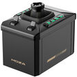 MOZA AB6 Flight Simulator Bundle, 6Nm Force Feedback, ARGB - schwarz image number null