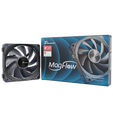Seasonic MagFlow 1225 PWM Fan - 120mm image number null