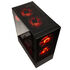 Kolink Observatory MX Glass ARGB Midi-Tower - schwarz image number null