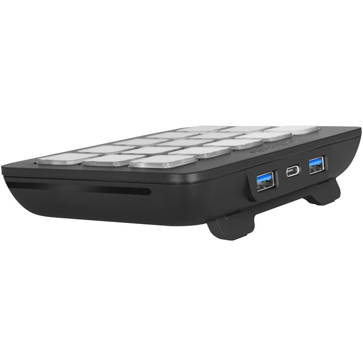Streamplify STREAMING DECK ONE Stream Controller - schwarz image number 3