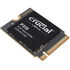 Crucial P310 NVMe M.2 SSD, PCIe 4.0, Typ 2230 - 1TB image number null