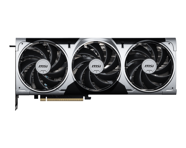 MSI GeForce RTX 5080 16G Ventus 3X OC Plus, 16384 MB GDDR7 image number 1