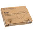 SilverStone RA02 Rackmount Kit für GD07, GD08, GD09 und GD10 - schwarz image number null
