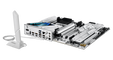 ASUS ROG Strix Z890-A Gaming WiFi Mainboard, Sockel LGA 1851, Intel Z890, ATX, DDR5 image number null