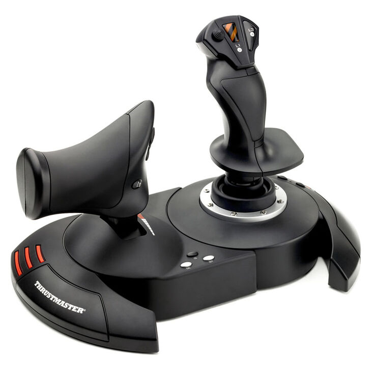 Thrustmaster T.Flight Hotas X - Joystick (PC/PS3) image number 0