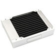 Watercool Heatkiller RAD 120-S Radiator - white image number null