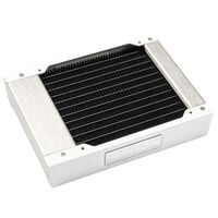 Watercool Heatkiller RAD 120-S Radiator - wei&szlig;