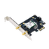 ASUS PCE-BE6500 Netzwerkadapter, PCIe, Wi-Fi 7, BT 5.4 image number null