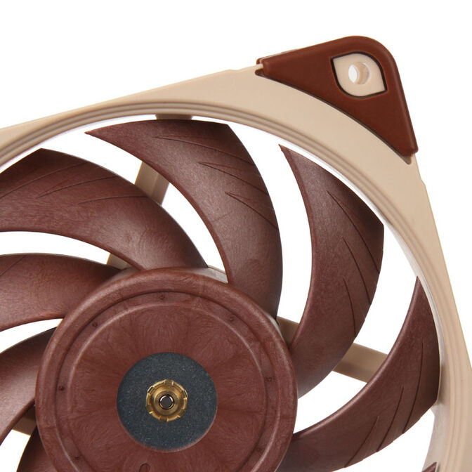 Noctua NF-A12x25 FLX Fan - 120mm image number 3
