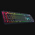 Razer BlackWidow V4 X Gaming -Tastatur, Full Size, RGB - Green Switches, ISO (DE) image number null