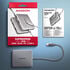 AXAGON HMC-5HL 2x USB-A, HDMI, LAN, USB 3.2 Gen 1 hub, PD 100W - grey image number null