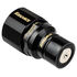 Koolance QD3 Schnellverschluss gerade männlich auf 16/10mm - no-spill, schwarz image number null