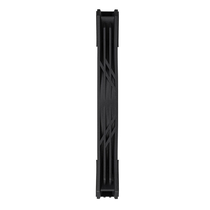 SilverStone SST-AS140B Air Slim 140 PWM Fan - black image number 2