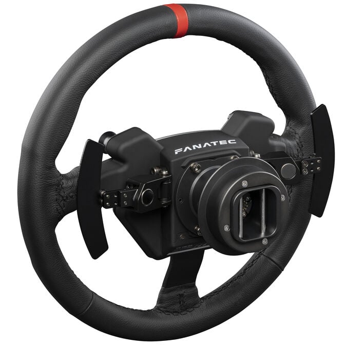 Fanatec ClubSport Steering Wheel RS image number 1