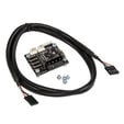 aqua computer farbwerk USB, Bluetooth und aquabus Variante image number null
