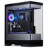 Phanteks Evolv S2 PC-Gehäuse, Midi-Tower, E-ATX, RGB, Tempered Glass - schwarz image number null