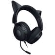 Razer Kraken Kitty V3 X Gaming Headset, wired, 7.1 surround sound - black image number null