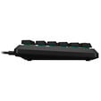 Corsair Gaming K55 Core RGB Gaming Keyboard, Full-Size (100%), Rubber Dome &ndash; black, ISO (DE) image number null