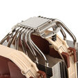 Noctua NH-D15 CPU-K&uuml;hler - 140/140mm image number null