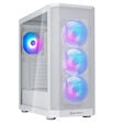 Silverstone FARA 514X Midi-Geh&auml;use - Wei&szlig; image number null