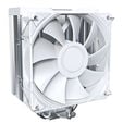 Montech NX400 White CPU-K&uuml;hler - 120mm, wei&szlig; image number null