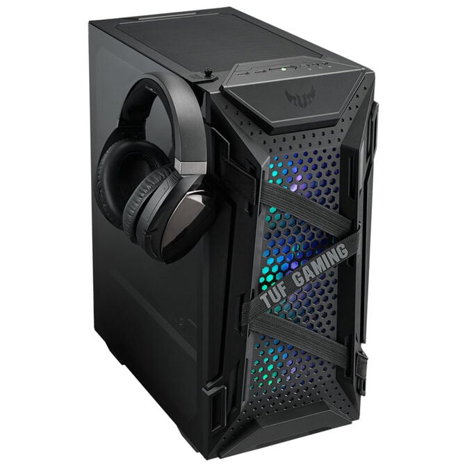 ASUS TUF GT301 Midi-Tower - schwarz image number 1