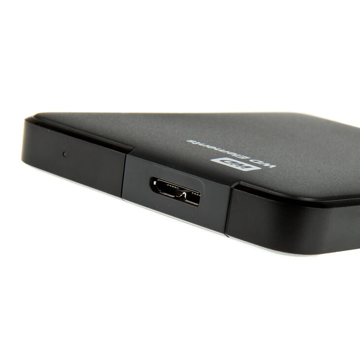 Western Digital Elements Portable, external USB 3.0 - 2 TB image number 3