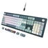 Montech MKey Freedom Gaming Tastatur - GateronG Pro 2.0 Yellow (US) image number null