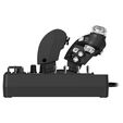 Logitech Pro Flight X-56 Rhino H.O.T.A.S. System image number null