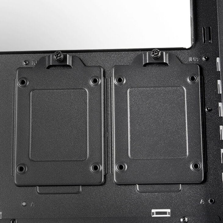 SilverStone Fara R1 PRO V2 Midi-Tower, Tempered Glass - schwarz image number 4