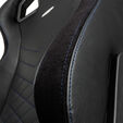 noblechairs EPIC Gaming Stuhl - schwarz/blau image number null