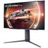 LG UltraGear OLED 27GS95QX-B, 26,5 Zoll Gaming-Monitor, 240Hz, OLED, G-SYNC Compatible image number null