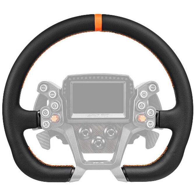 Simagic ZGT-320CD Steering Wheel, without Hub - Leather image number 0