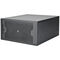 SilverStone RM53-502 Server Case, Rackmount, SSI-EEB, Mesh - Black