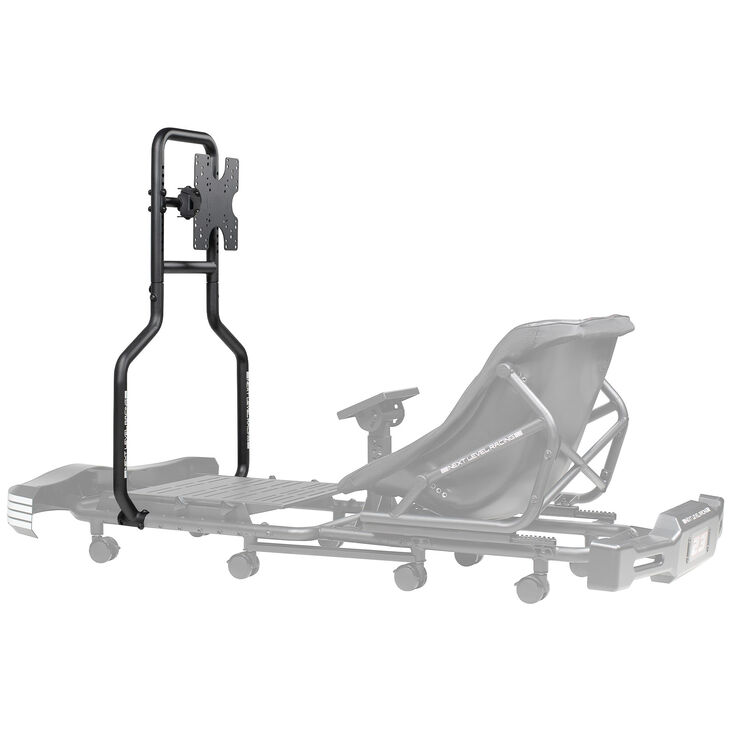 Next Level Racing Go Kart Plus Direct Monitor-Halterung - VESA-Standard von 75 x 75 bis 200 x 200 mm image number 2