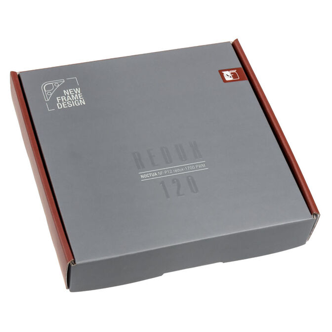 Noctua NF-P12 redux-1700 PWM L&uuml;fter - 120mm image number 5