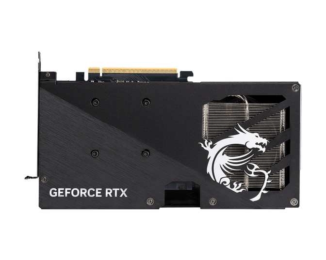 MSI GeForce RTX 5060 8G Gaming OC, 8192 MB GDDR7 image number 3