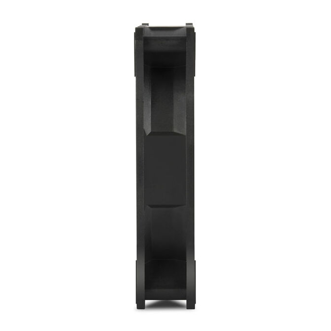 SilverStone Air Blazer 120R fan, ARGB - 120mm, black image number 3