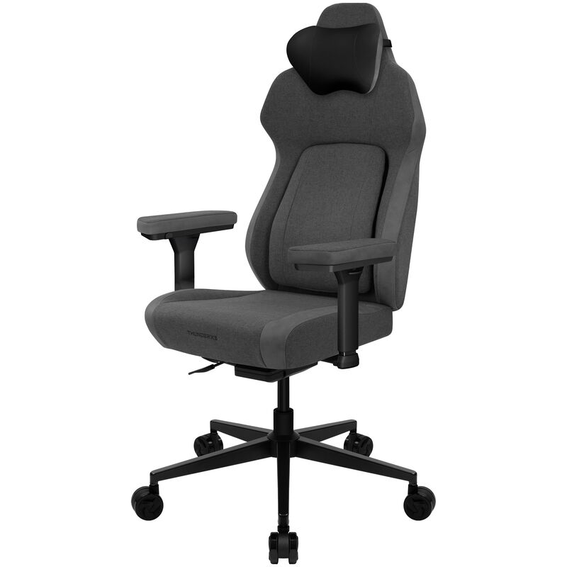 ThunderX3 CORE Smart Ergonomischer Gaming Stuhl - Loft Dunkelgrau