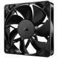 Corsair RS Series 120, PWM L&uuml;fter 3er Pack  - 120 mm, schwarz image number null