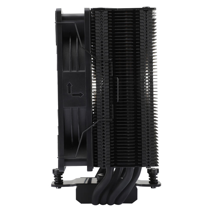 Thermalright Assassin Spirit 120 Evo CPU-Kühler - 120 mm, A-RGB image number 4
