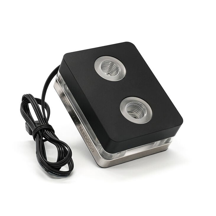 Thermal Grizzly Mycro Direct-Die CPU Water Cooler, RGB - Socket AM5 image number 0