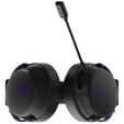 ATK Neptune N9 Ultra Gaming-Headset, kabellos, 7.1 - schwarz/purpur image number null