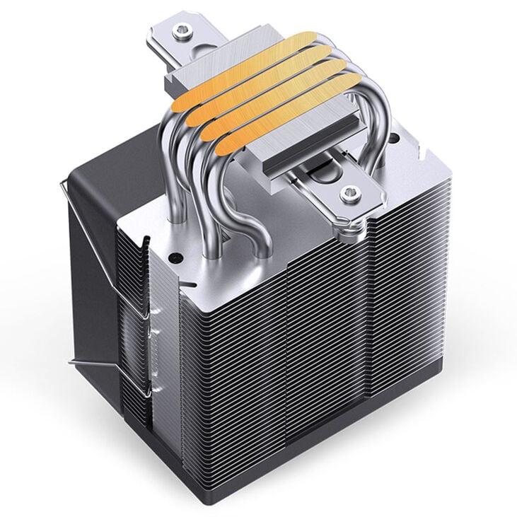 Jonsbo CR-1400 EVO CPU cooler image number 4