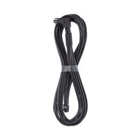 CableMod C-Series Pro ModMesh 12V-2x6 cable, 90° connector, for Corsair Type 5 RMx Shift PSUs - carbon, 65cm