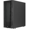Aerocool Prism Midi-Tower, Tempered Glass - schwarz image number null
