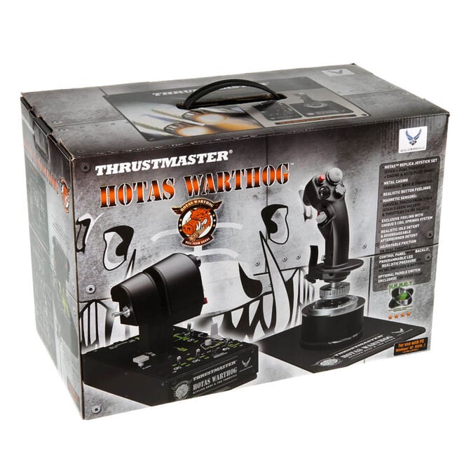 Thrustmaster Hotas Warthog (PC) image number 8