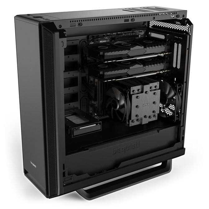be quiet! Silent Base 802 Mid Tower - Black image number 7