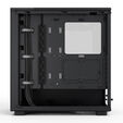 Fractal Design Epoch Black TG Light Tint PC Case, Mid-Tower, ATX, Tempered Glass - Black image number null